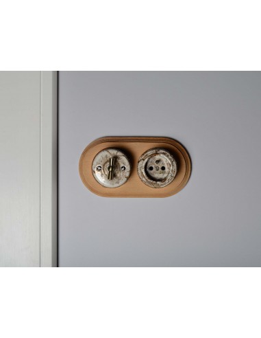 CERAMIC SURFACE-MOUNTED BOX MARBLE 78x45 2PN05M