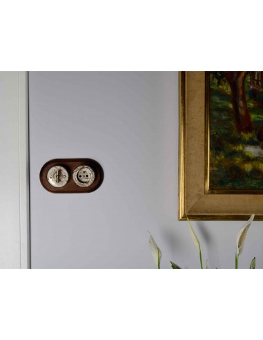 CERAMIC SURFACE-MOUNTED BOX MARBLE 78x45 2PN05M