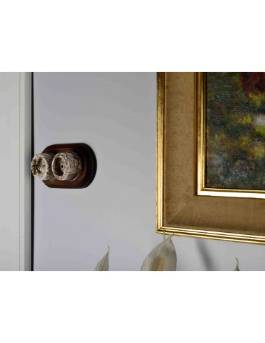 Enchufe 230V con clavija de tierra