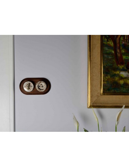 Interrupteur rotatif unipolaire