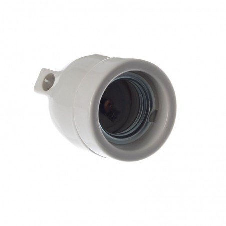 UCHWYT ŻARÓWKI E27