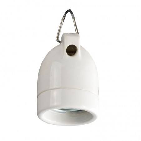 UCHWYT ŻARÓWKI E27