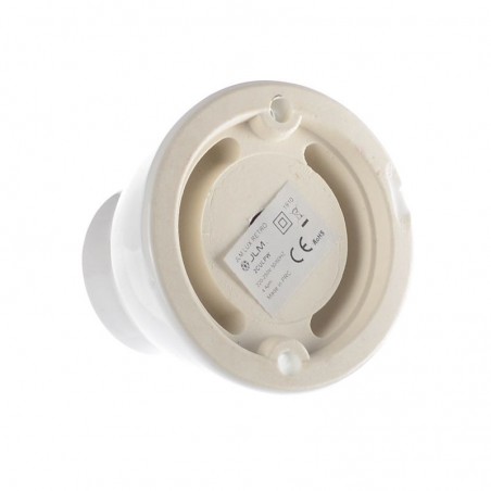 UCHWYT ŻARÓWKI E27 PROSTY