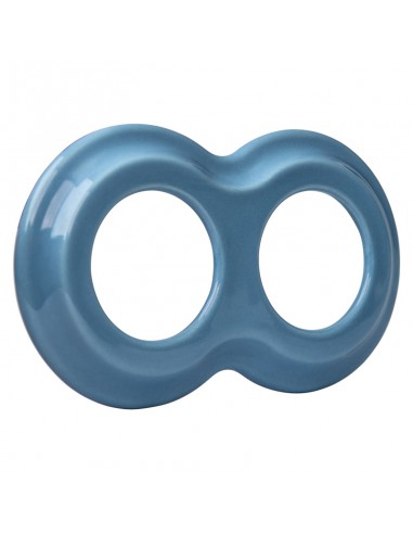 Cadre Céramique Double Bonhomme de Neige Pastel...