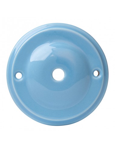 Base de techo redonda de cerámica 100 mm...