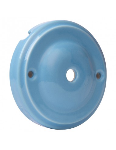 Base de techo redonda de cerámica 100 mm...