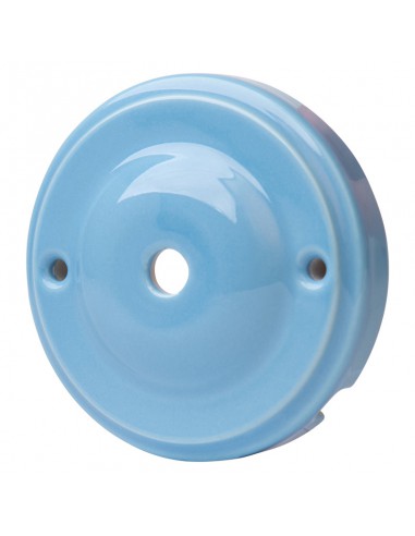 Base de techo redonda de cerámica 100 mm...