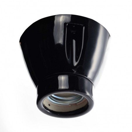 UCHWYT ŻARÓWKI E27 PROSTY