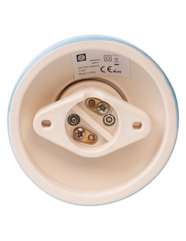 Keramický držák žárovky E27 3,5"...