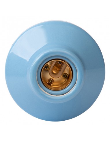 Keramický držák žárovky E27 3,5"...