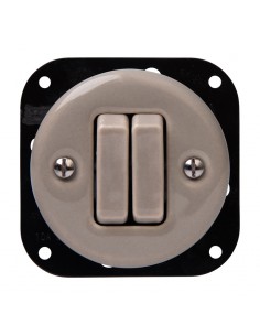 CERAMICZNY WŁĄCZNIK PODTYNKOWY DWUTOROWY SCHODOWY... 2