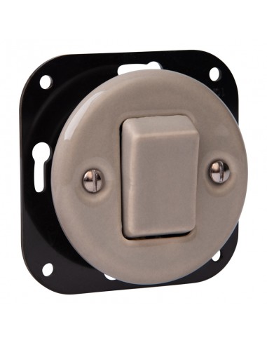 CERAMICZNY WŁĄCZNIK PODTYNKOWY KRZYŻOWY...