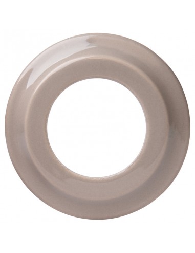 Cadre simple en céramique, olive pastel