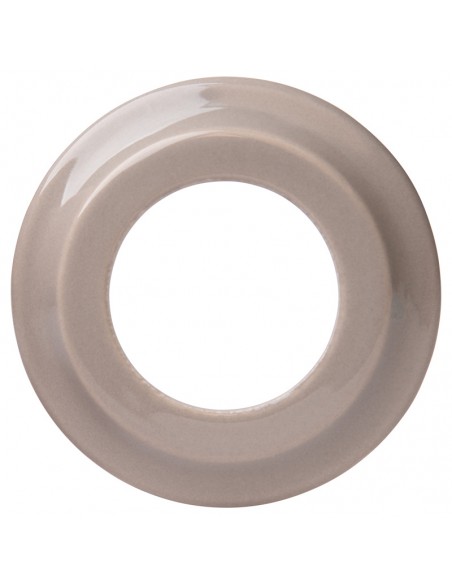 Cadre simple en céramique, olive pastel