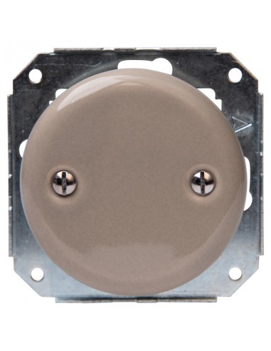 CERAMICZNA ZAŚLEPKA PASTELOWA OLIWKA