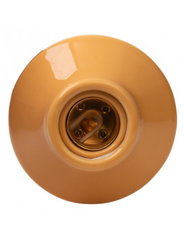CERAMICZNY UCHWYT ŻARÓWKI E27 3,5" HIGH...