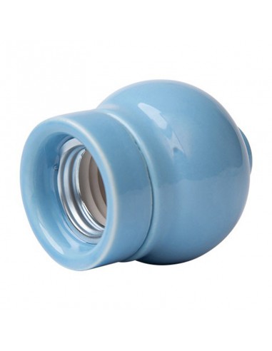 CERAMICZNA OPRAWKA ŻARÓWKI E27 XD06W PASTELOWA...