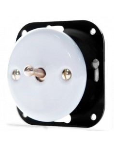 WŁĄCZNIK JEDNOTOROWY DŹWIGNIOWY