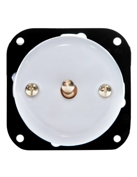 WŁĄCZNIK JEDNOTOROWY SCHODOWY DŹWIGNIOWY