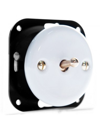 WŁĄCZNIK JEDNOTOROWY SCHODOWY DŹWIGNIOWY