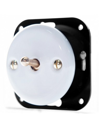 KERAMICKÉ ZVONČEKOVÉ TLAČIDLO PODOMIETKOVÉ...