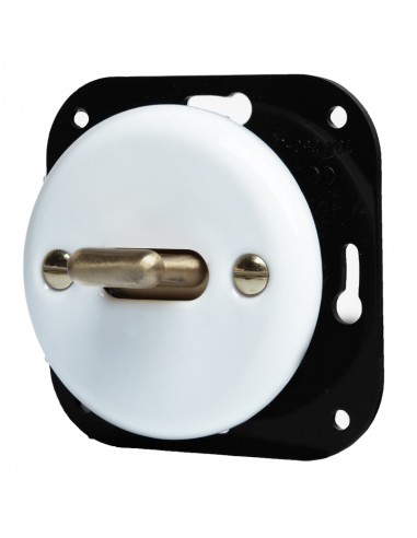 Interruptor cruzado de palanca