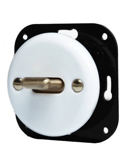 Interruptor cruzado de palanca