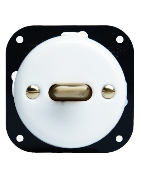 Interruptor cruzado de palanca