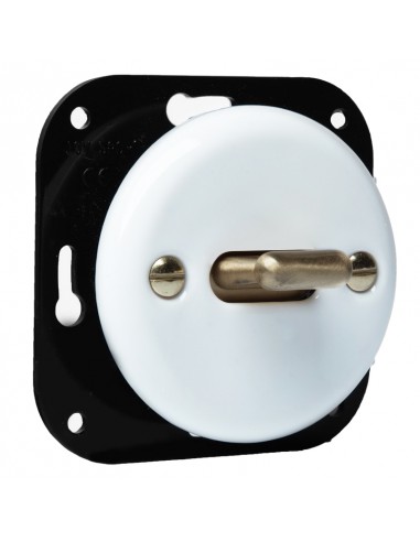 Interruptor cruzado de palanca