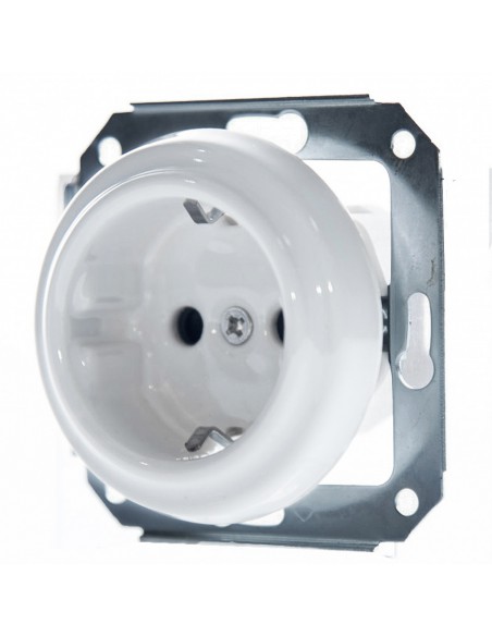 GNIAZDO 230V SCHUKO
