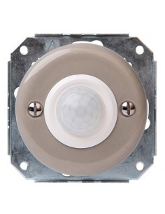 CERAMICZNY CZUJNIK RUCHU PASTELOWY OLIWKA 2