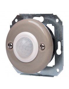 CERAMICZNY CZUJNIK RUCHU PASTELOWY OLIWKA