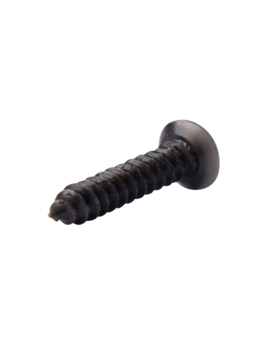 WKRĘT M3,5x20 CZARNY KPL. 2SZT