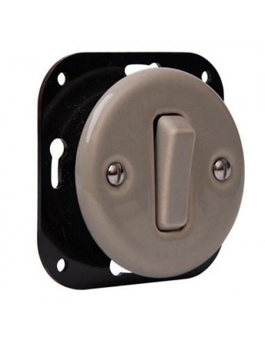 CERAMICZNY WŁĄCZNIK PODTYNKOWY POJEDYNCZY...