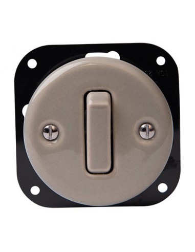 CERAMICZNY WŁĄCZNIK PODTYNKOWY POJEDYNCZY...