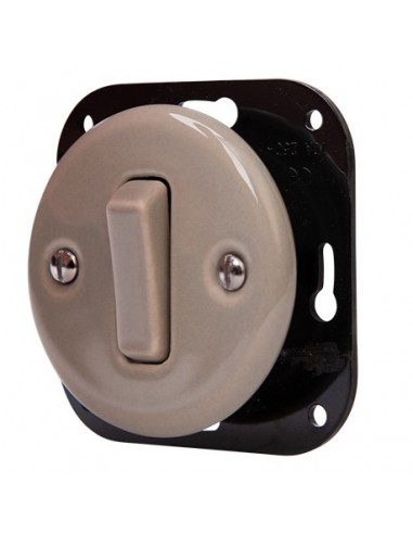 CERAMICZNY WŁĄCZNIK PODTYNKOWY POJEDYNCZY...