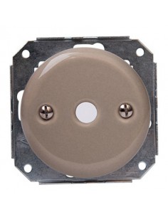 CERAMICZNY PRZEPUST KABLA PASTELOWY OLIWKA 2