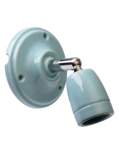 Állítható kerámia fali/ mennyezeti lámpa...