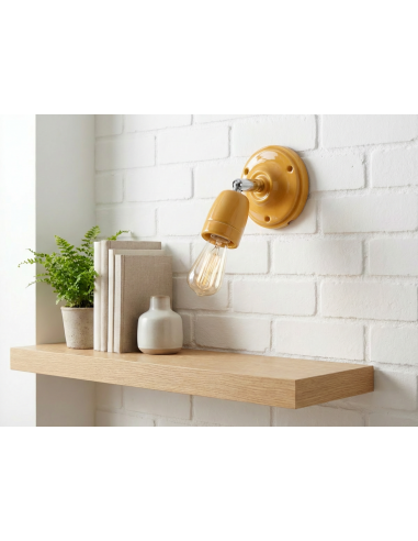 Applique murale et plafonnier réglable en...