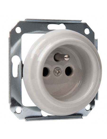 KERAMICKÁ PODOMIETKOVÁ ZÁSUVKA ŠEDÁ