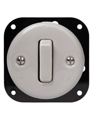 RETRO LOFT CERAMIC SINGLE-MOUNTED FLUSH-MOUNTED...