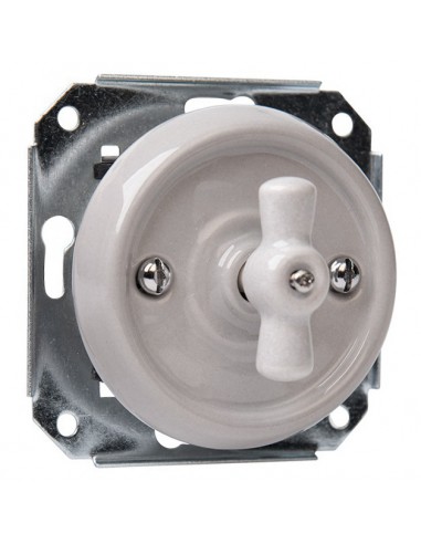 RETRO LOFT CERAMIC SWITCH CONTROLING BLINDS