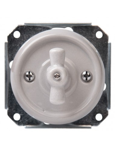 RETRO LOFT CERAMIC SWITCH CONTROLING BLINDS