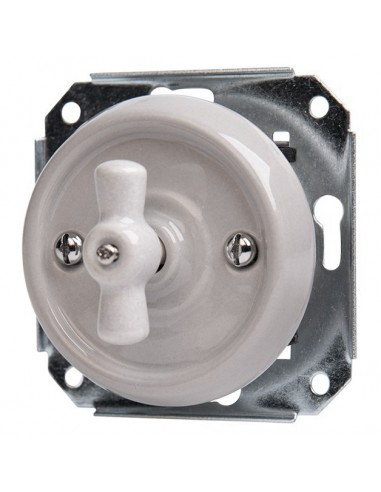 RETRO LOFT CERAMIC SWITCH CONTROLING BLINDS