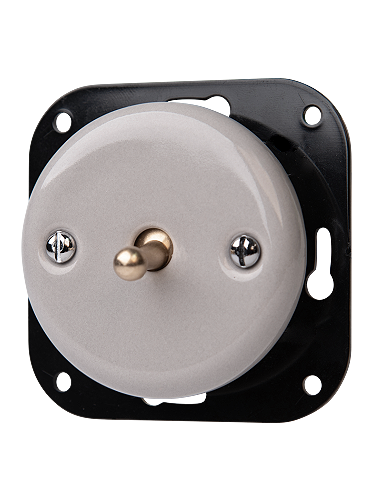 KERAMICKÝ PODOMÍTKOVÝ VYPÍNAČ JEDNOKOLEJNÝ...