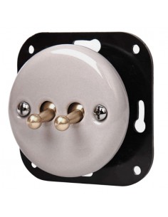 WŁĄCZNIK STERUJĄCY ROLETAMI DŹWIGNIOWY