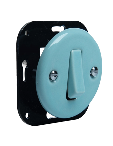 WŁĄCZNIK POJEDYNCZY SCHODOWY KLAWISZOWY