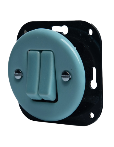 KERÁMIA REDŐNYVEZÉRLŐ KAPCSOLÓ RETRO...