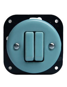 WŁĄCZNIK STERUJĄCY ROLETAMI KLAWISZOWY 2