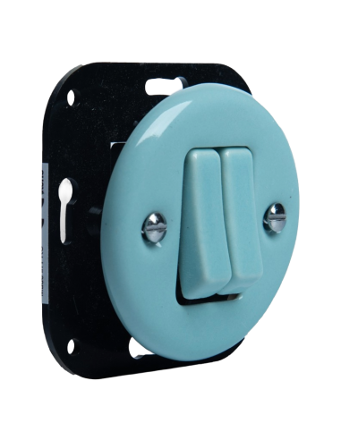 KERÁMIA REDŐNYVEZÉRLŐ KAPCSOLÓ RETRO...